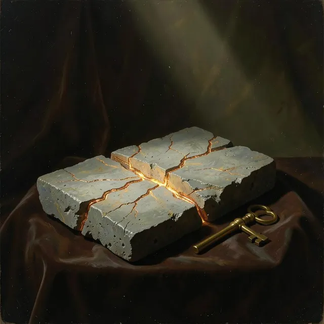 Concrete Circuitry – Dorian Juno, okładka