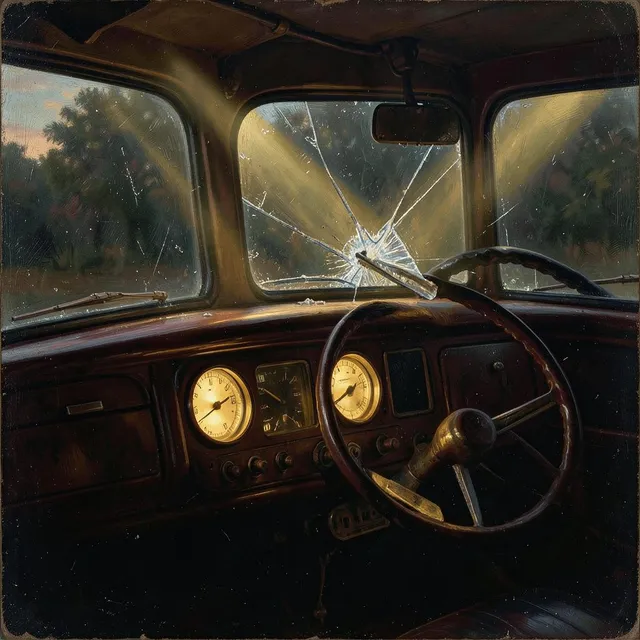 Thaw the frost right off of the pane 2 – DJ Malvado, okładka