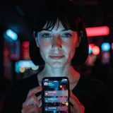 Text Me When You Land — Glassline cover art