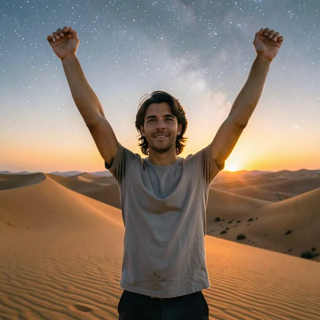 Children of the Desert Sky 2 – ZAYRone, okładka