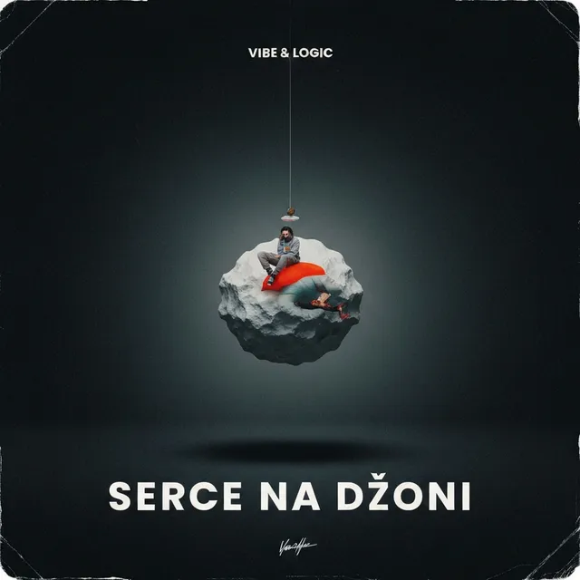 Serce na Dłoni – Vibe & Logic, okładka