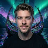 Gods of the Neon Fjord 2 — Gilded Halo cover art