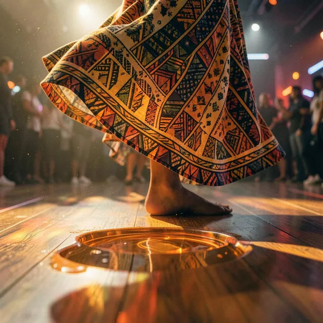 Sweetness Dey Reign 2 – Zola Ignite, okładka