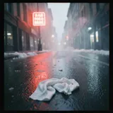 Neon na szczęście 3 by Nero Ritmo — Lo-Fi Dark cover art on WeavyAudio