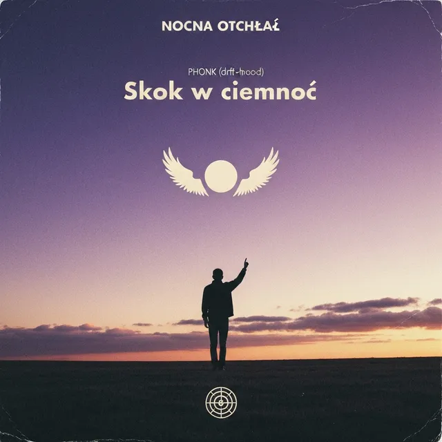 Skok w ciemność – Nocna Otchłań, okładka