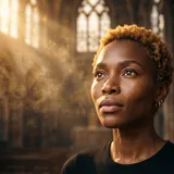 Gold Dust Liturgy 2 — Thando Skies cover art