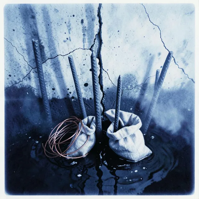 Echoes in the Abyss 2 – DJ Sombra Neon, okładka