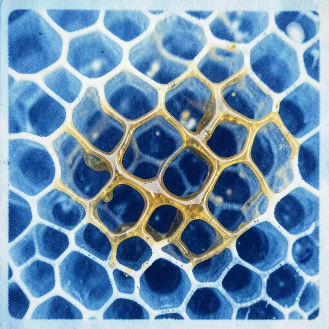Honey in the honeycomb 2 – Pocket Dragons, okładka