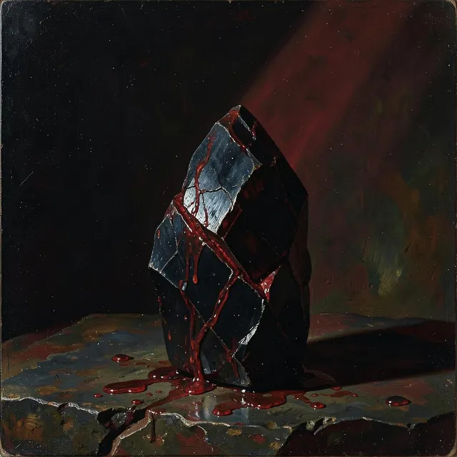 Blacklight 2: No Quarter, No Mercy (Kruel 2) – Kruel, okładka