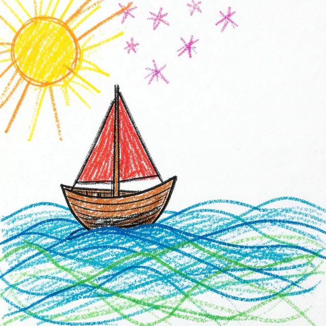 Światła na wodzie 2 2 2 – Kapitan Kotek, okładka