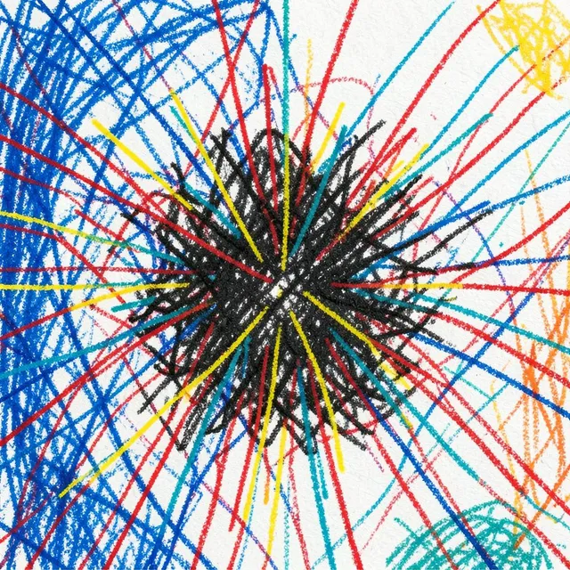Threshold Bloom 2 – Cobalt Signal, okładka