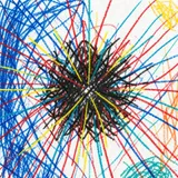 Threshold Bloom 2 by Cobalt Signal — House Dark cover art on WeavyAudio
