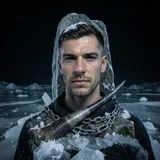 Bass of the Frozen North 2 — Gilded Bloom cover art