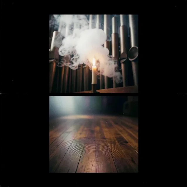 Organ Smoke and Sub – Basslight, okładka