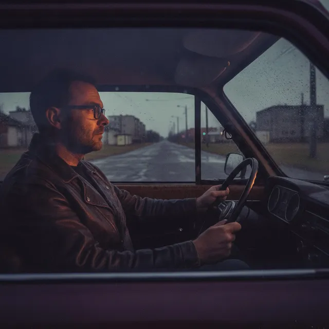Pierwszy Samochód – Stara Zmiana, okładka