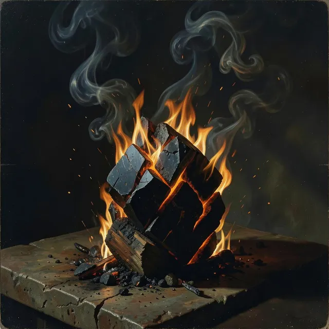 Lost in the spark, lost in the flame 2 – Della Zephyr, okładka