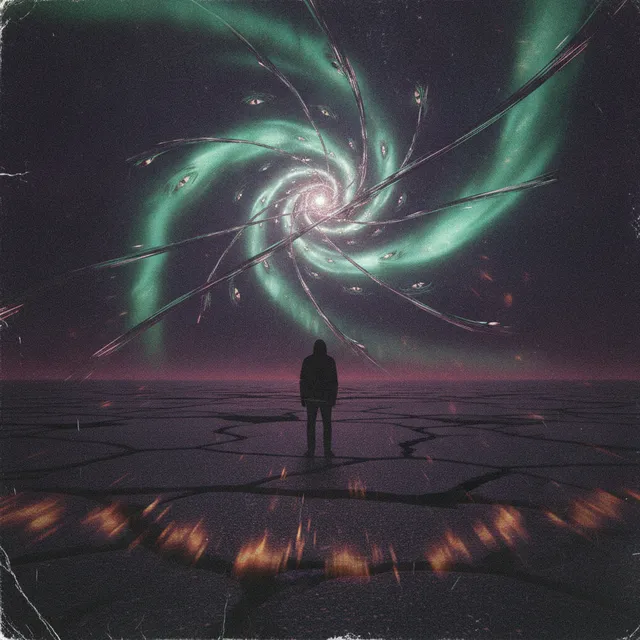 Familiar silence that never goes unchecked – DJ Malvado, okładka