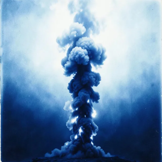 Pulse of the Dark – Kessler & Fane, okładka