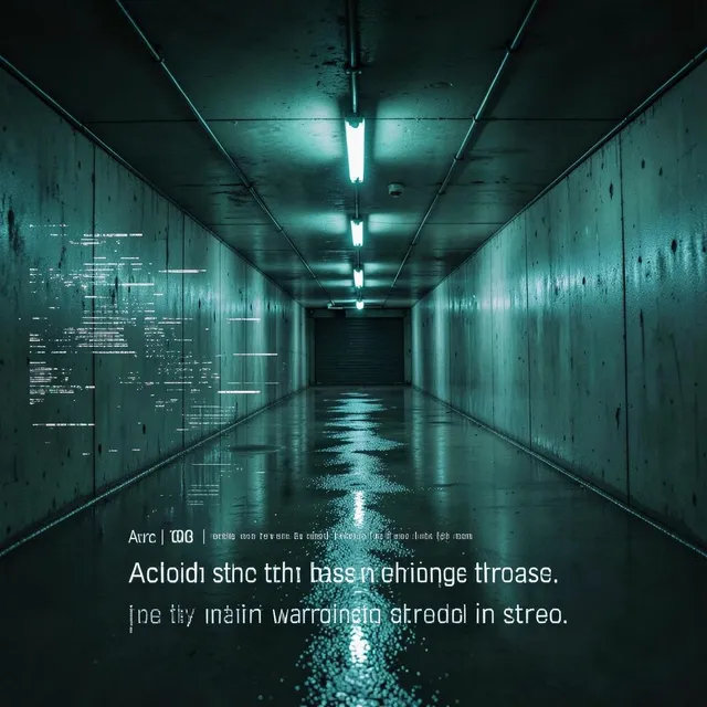 Basement Hemlock 4 – Dorian Juno, okładka
