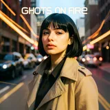 Ghosts on Fire 2 by The Tide — House Energetic cover art on WeavyAudio