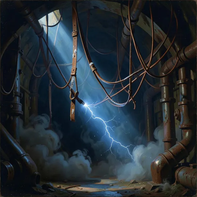 Cathode Pulse 3 – Cobalt Signal, okładka