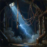 Cathode Pulse 3 by Cobalt Signal — Techno Dark cover art on WeavyAudio