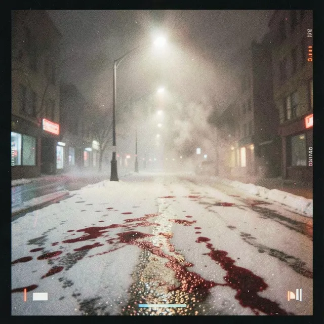 Blood on Ice 2 2 – Della Signal, okładka