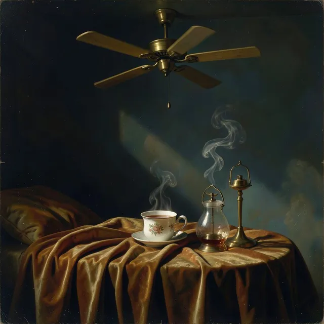 Slow beneath my skin – The Gold Standards, okładka