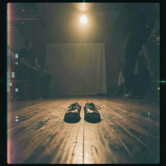 Say My Name In The Dark 2 – Mzansi Static, okładka
