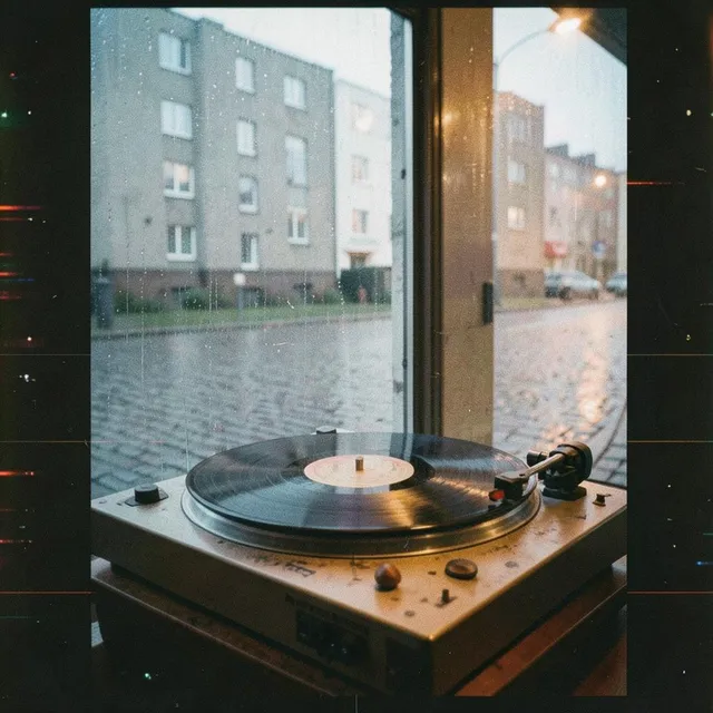 Sous le disque qui tourne – Stara Zmiana, okładka