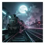 Bilet W Jedną by DJ Korrupt — Punk Dark cover art on WeavyAudio