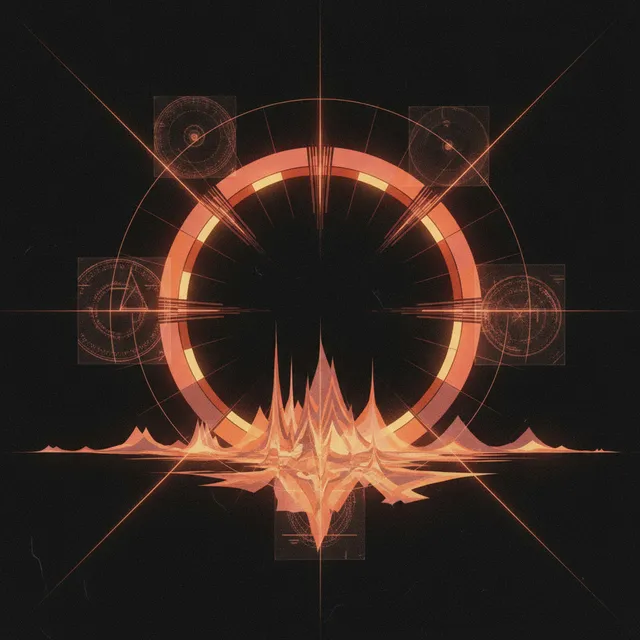 Halo Horizon – Ashen Cascade, okładka
