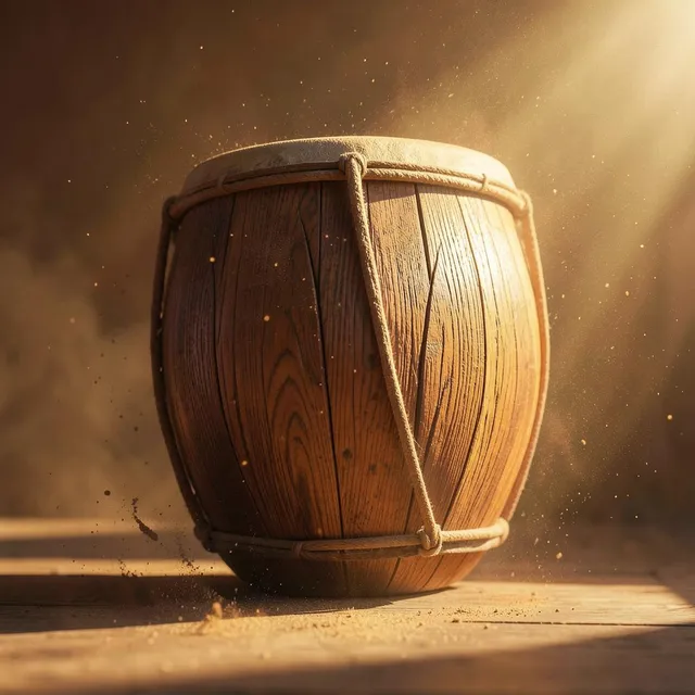 Move Like the Sun – Zola Tribe, okładka