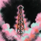 La ville est à moi 3 by Kaïro Steel — Trap Dark — version 2, cover art on WeavyAudio