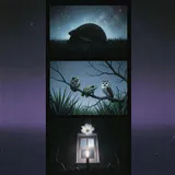 Jeden krok w głąb nocy — Biedronka i Przyjaciele cover art