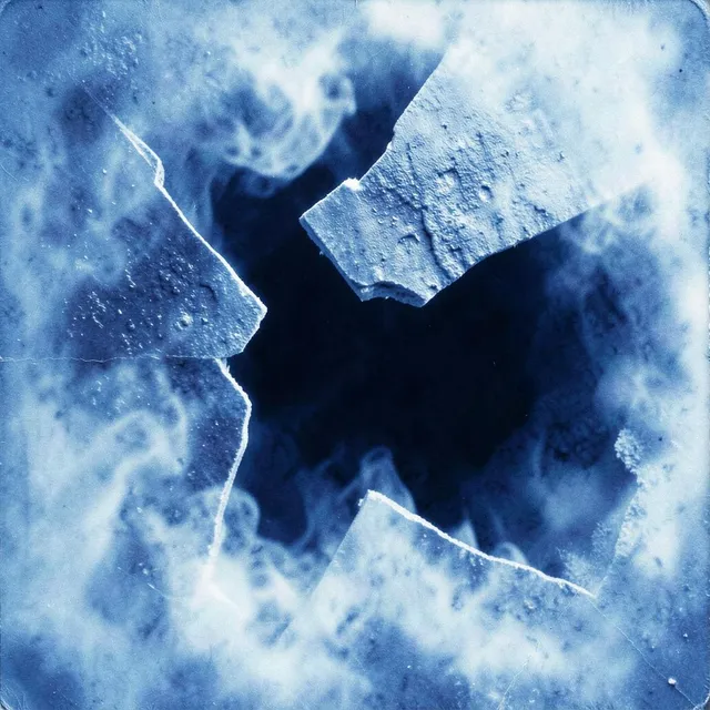 Iron in the Chest 3 by The Ferrovores — Techno Dark cover art on WeavyAudio