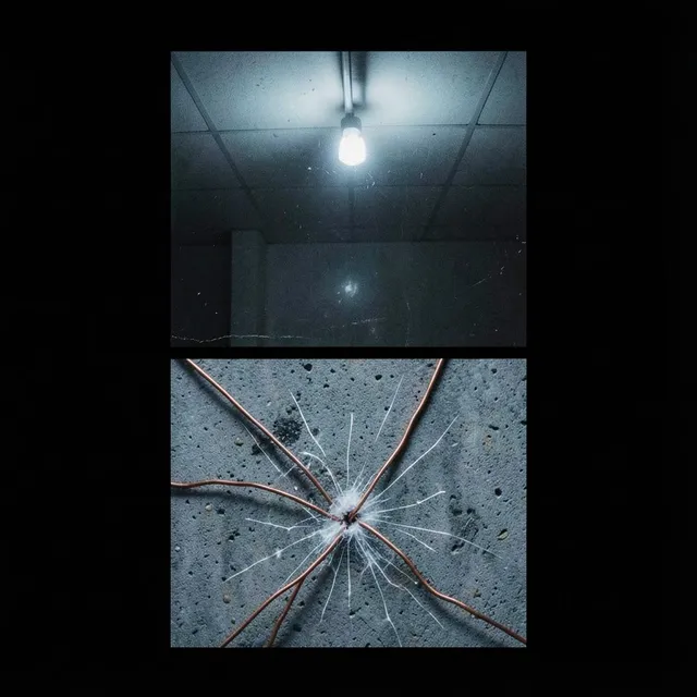 Flux Decoupling – Cobalt Vertex, okładka