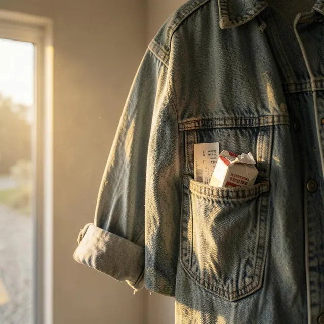 Still Wearing Your Jacket – Rosie Callahan, okładka