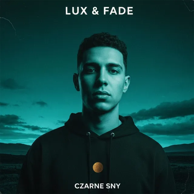 Czarne sny – Lux & Fade, okładka