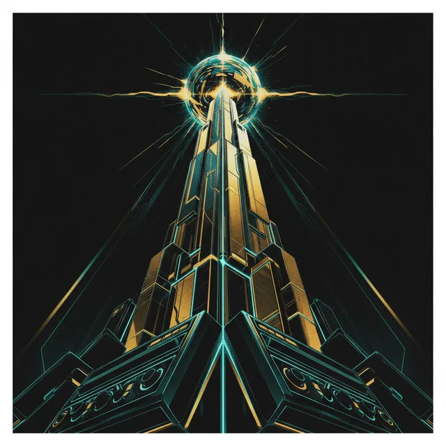 Voltage Threshold – Avenue & Mirage, okładka