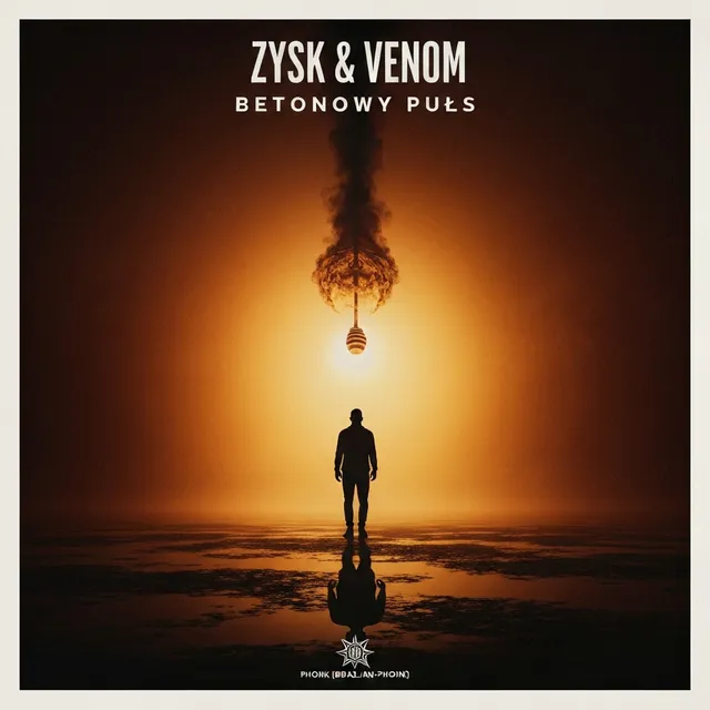 Betonowy puls – Zysk & Venom, okładka