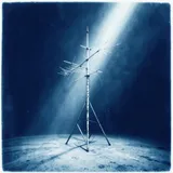 Fading Signal in the Dark 2 by The Echo — House Dark cover art on WeavyAudio