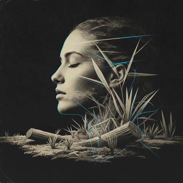 Mirrors Echo – Cass Vellum, okładka