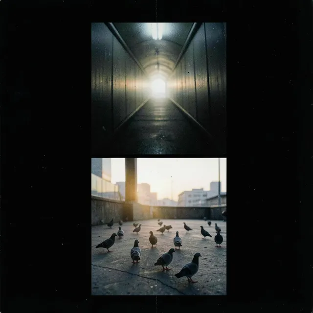 Night Tube Two-Step 2 – Lil Syndicate, okładka