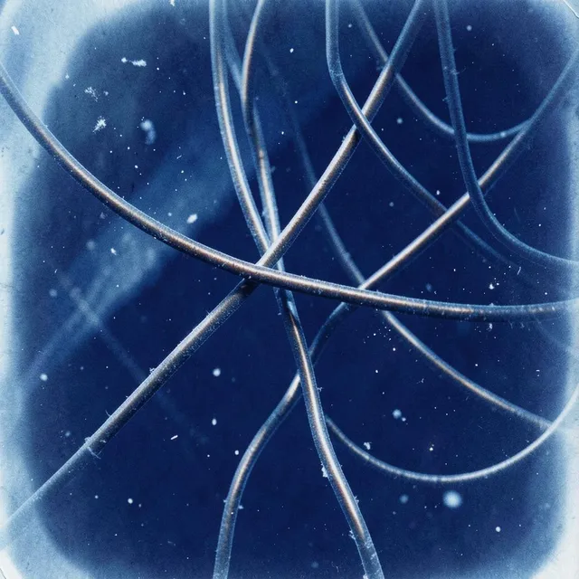 Bare Wire Pulse 2 by The Hollow Circuit — Techno Dark cover art on WeavyAudio