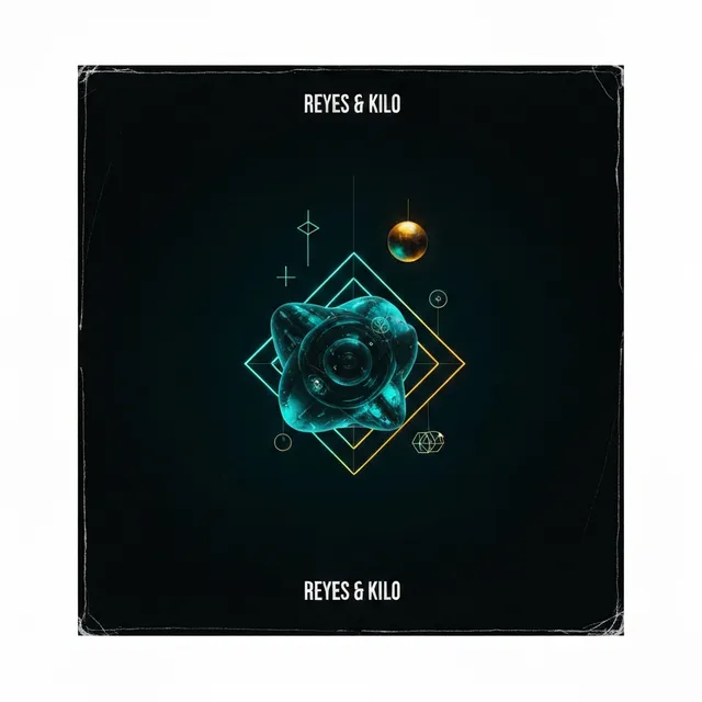 Take Me Where the Lights Don't Sleep – Reyes & Kilo, okładka
