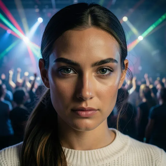 Frequencies Til Sunrise 2 – Voltbreak, okładka
