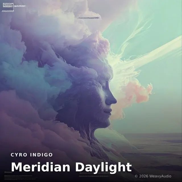 Meridian Daylight by Cyro Indigo — Nordic Bass Energetic cover art on WeavyAudio