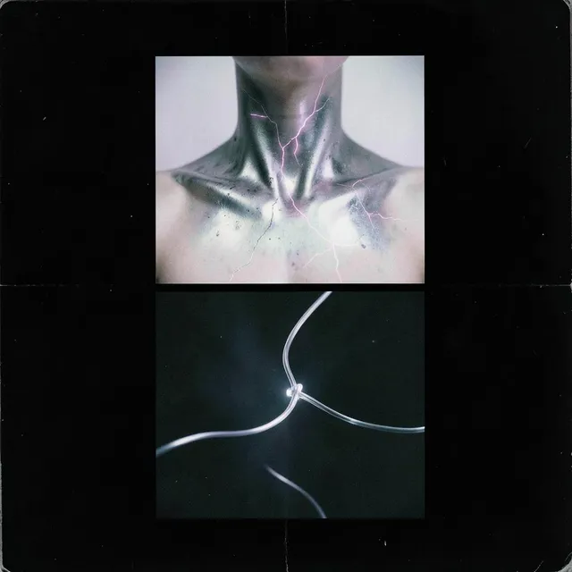 Static in our veins 2 by The Chrome Riders — Synthwave Energetic cover art on WeavyAudio