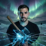 Cyberfrost Valhalla 2 — Fenrir Voss cover art